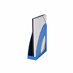 HAN 16218-914 organizzatore per cassetto di scrivania Plastica Blu