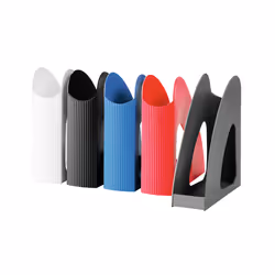 HAN 16218-914 organizzatore per cassetto di scrivania Plastica Blu