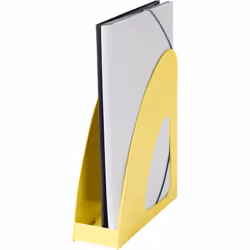 HAN Re-LOOP portariviste Polipropilene (PP) Giallo