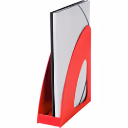 HAN Re-LOOP portariviste Polipropilene (PP) Rosso