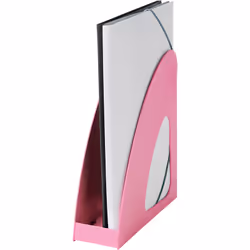 HAN Re-LOOP portariviste Polipropilene (PP) Rosa
