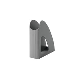 HAN 16218-991 organizzatore per cassetto di scrivania Plastica Grigio