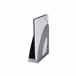 HAN 16218-991 organizzatore per cassetto di scrivania Plastica Grigio