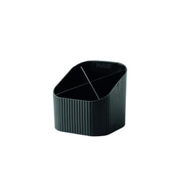 HAN 17238-913 portapenne Plastica Nero