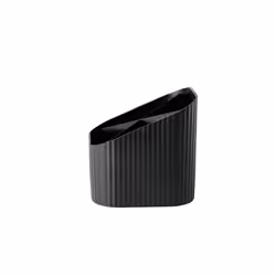 HAN 17238-913 portapenne Plastica Nero