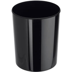 HAN - i-LINE 18130-13 Cestino per la carta 13 l (ø x a) 240 mm x 300 mm Stirolo metilmetacrilato smma Nero 1 pz.