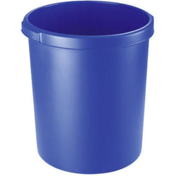HAN - klassik 1834-14 Cestino per la carta 30 l (ø x a) 303 mm x 410 mm Blu 1 pz.