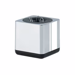 HAN i-Line, Nero, Cromo, Plastica, 70 mm, 70 mm, 70 mm