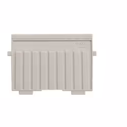 HAN 9026-11, Grigio, Polistirolo, 2 mm, 164 mm, 110 mm