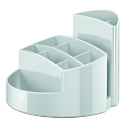 HAN RONDO portapenne Plastica Grigio