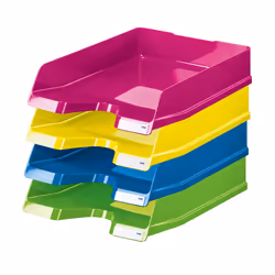 HAN Viva Plastica, Polistirolo Blu