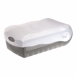 HAN 997-693 vassoio da scrivania Polipropilene (PP) Grigio, Translucent - Vista aggiuntiva 2