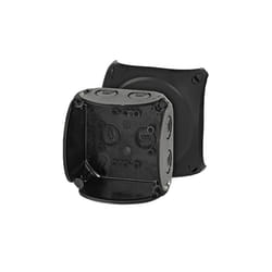 Hensel KF 0200 B cassetta di derivazione elettrica Policarbonato