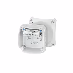 Hensel KF 0202 G, Policarbonato, Grigio, 93 mm, 62 mm, 93 mm, 141 g