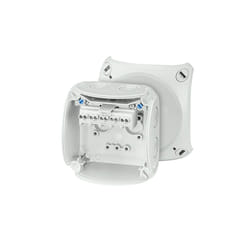 Hensel KF 0202 G cassetta di derivazione elettrica Policarbonato