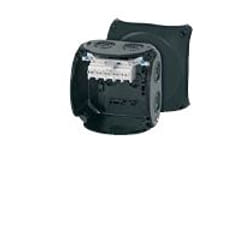 Hensel KF 0402 B cassetta di derivazione elettrica Policarbonato (PC)
