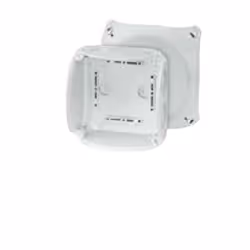 Hensel KF 0600 G, Policarbonato (PC), Grigio, IP66, IP67, IP69, 130 mm, 77 mm, 130 mm