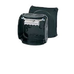 Hensel KF 0604 B cassetta di derivazione elettrica Policarbonato (PC)