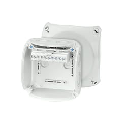 Hensel KF 0606 G cassetta di derivazione elettrica Policarbonato