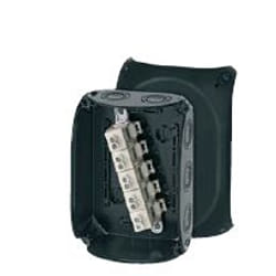 Hensel KF 1010 B cassetta di derivazione elettrica Policarbonato (PC)
