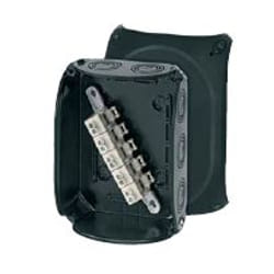 Hensel KF 1610 B cassetta di derivazione elettrica Policarbonato (PC)