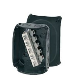 Hensel KF 1616 B cassetta di derivazione elettrica Policarbonato (PC)