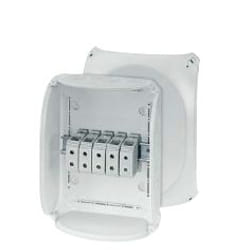 Hensel KF 3535 G cassetta di derivazione elettrica Policarbonato (PC)