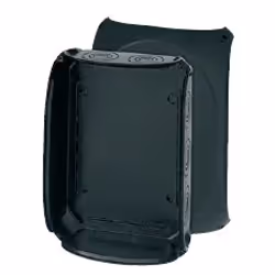 Hensel KF 5000 B, Policarbonato (PC), Nero, IP66, IP67, IP69, 255 mm, 122 mm, 355 mm
