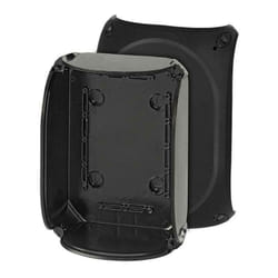 Gustav hensel scatola derivazione 155 x 210 x 92 ip66 nero kf1600c