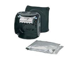 Hensel WP 0402 B cassetta di derivazione elettrica Policarbonato (PC)