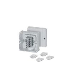 Hensel DP 9025 cassetta di derivazione elettrica Polistirene (PS), Termoplastica