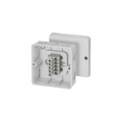 Hensel DE 9345 cassetta di derivazione elettrica Polistirolo