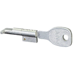 Hensel 6100025 Serratura incorporata