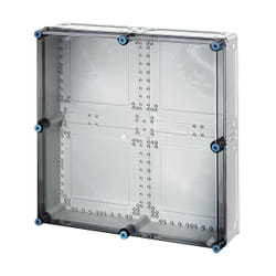 Hensel Mi 0800 centralino IP65
