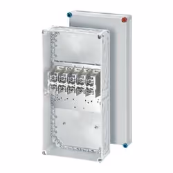 Hensel K 2405, Policarbonato (PC), Grigio, IP65, 300 mm, 170 mm, 600 mm