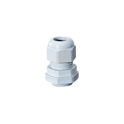 Hensel AKM 25 pressacavo Grigio Poliammide