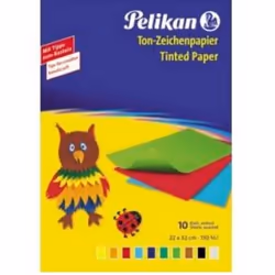 Pelikan 232 M/10, 10 fogli