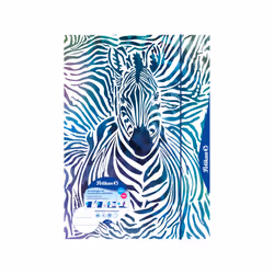Pelikan 238205, A3, Blu, Bianco, Paesaggio/Ritratto, Fascia elastica