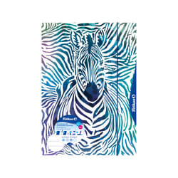Pelikan 238205 cartella Blu, Bianco A3