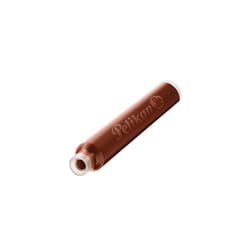 Pelikan 100435996 cartuccia stick 6 pz Marrone