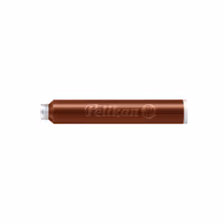 Pelikan 100435996 cartuccia stick 6 pz Marrone - Vista aggiuntiva 2