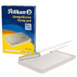 Cuscinetto X Timbri Neutro 7X11 Pelikan X1 Cuscinetto X Timbri Neutro 7X11 Pelikan X1