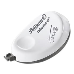 Pelikan 338210 nastro di correzione 8 m Grigio, Bianco