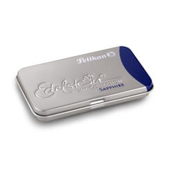 Pelikan 339630 ricaricatore di penna Blu 6 pz