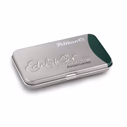 Pelikan 339671, Verde, 1 pz, Verde, Acciaio satinato
