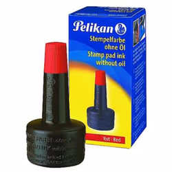 Pelikan 351221, 28 ml, Marrone, Rosso, 1 pz
