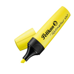 Pelikan 490 Textmarker evidenziatore 1 pz Giallo