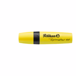 Pelikan 490 Textmarker evidenziatore 1 pz Giallo - Vista aggiuntiva 4