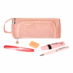 Pelikan Homeoffice Astuccio portamatite Poliestere Rosa