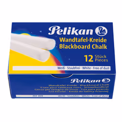 Pelikan 701359, 12 pz, Bianco, 1 colori